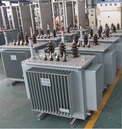 油浸式变压器图片,油浸式变压器高清图片 北京京湖电器设备厂,